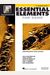 Essential Elements For Band - Eb Alto Saxophone Book 1 With Eei