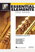 Essential Elements For Band - Bb Trumpet Book 1 With Eei [With Cdrom]