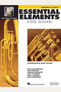 Essential Elements For Band - Baritone B.c. Book 1 With Eei (Book/Online Media)