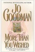 More Than You Wished Zebra Historical Romance