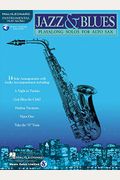 Jazz & Blues: Play-Along Solos For Trumpet [With]