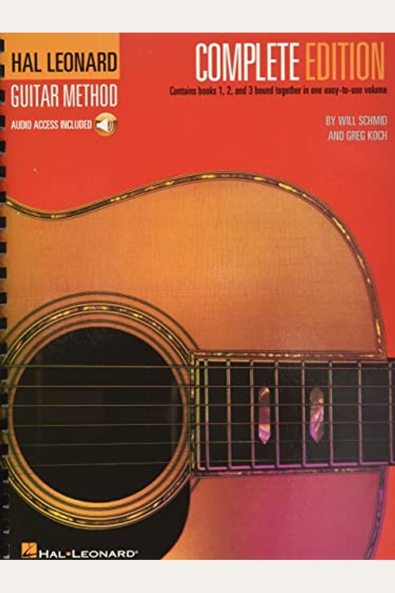 Yamaha Guitar Method, Book 1