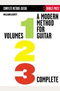 Modern Method For Guitar: Volumes 1, 2, 3 Complete