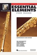 Essential Elements For Band - Book 2 With Eei: Flute