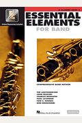 Essential Elements For Band - Book 2 With Eei: Bb Clarinet