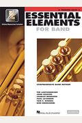 Essential Elements For Band - Book 2 With Eei: Bb Trumpet (Book/Online Media)