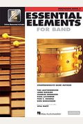 Essential Elements For Band - Book 2 With Eei: Percussion/Keyboard Percussion
