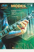 Modes for Guitar: Private Lessons Series [With CD (Audio)]