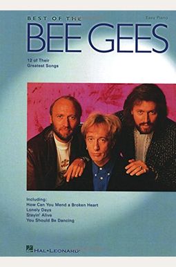 Buy Best Of The Bee Gees Book By: Bee Gees