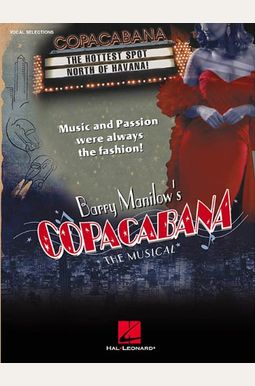Barry Manilow's Copacabana: The Musical Barry Manilow's Copacabana: The Musical