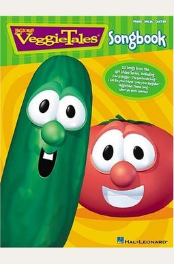 Buy The Veggietales Songbook: P/V/G Book By: Big I Design