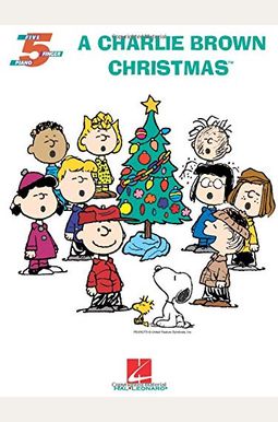 A Charlie Brown Christmas (Five-Finger Piano) A Charlie Brown Christmas (Five-Finger Piano)