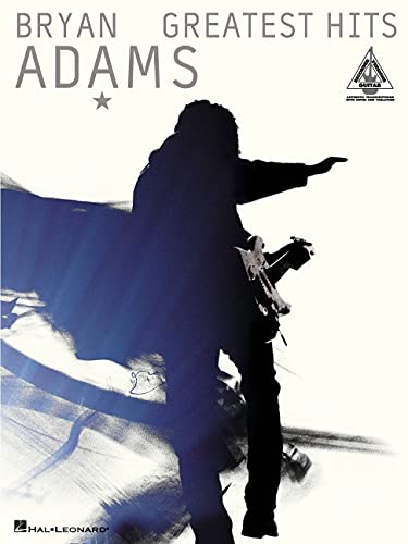 Buy Bryan Adams: Greatest Hits Book By: Bryan Adams