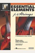 Essential Elements For Strings Viola - Book 1 With Eei