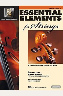 Essential Elements For Strings - Book 1: Teacher Resource Kit Essential Elements For Strings - Book 1: Teacher Resource Kit