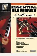 Essential Elements For Strings - Book 1 With Eei: Double Bass [With Cd (Audio)]