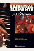 Essential Elements For Strings - Book 1: Piano Accompaniment