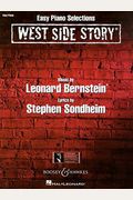 West Side Story: Easy Piano Selections