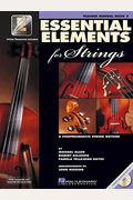 Essential Elements For Strings - Book 2 With Eei: Teacher Manual