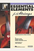 Essential Elements For Strings - Viola Book 2 With Eei (Book/Online Audio)