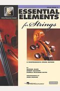 Essential Elements For Strings - Book 2 With Eei: Cello (Book/Online Media)