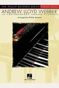 Andrew Lloyd Webber Solos: Arr. Phillip Keveren The Phillip Keveren Series Piano Solo