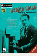 Harold Arlen: Jazz Play-Along Volume 18