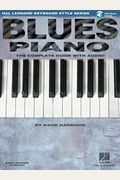 Blues Piano: Hal Leonard Keyboard Style Series