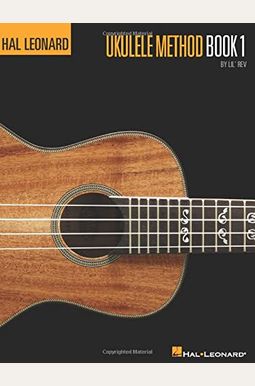 Hal Leonard Ukulele Method: Book 1 Hal Leonard Ukulele Method: Book 1