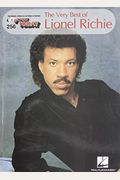 The Very Best Of Lionel Richie: E-Z Play Today Volume 256