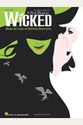 Wicked: Tenor Sax Play-Along Pack [With Cd]