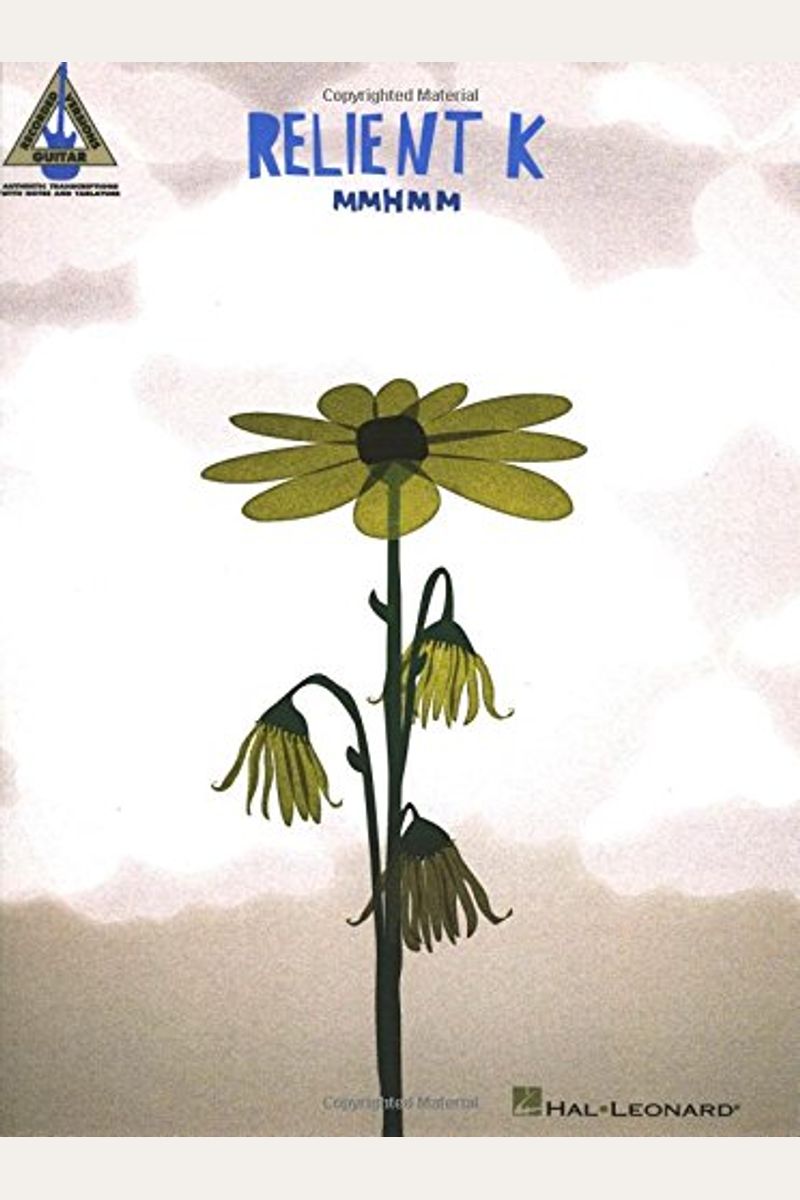 Buy Relient K Mmhmm Book By John A Null