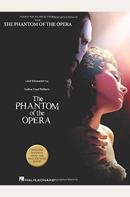 The Phantom Of The Opera - Movie Selections The Phantom Of The Opera - Movie Selections