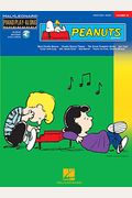 Peanuts: Piano Play-Along Volume 33 [With Cd]