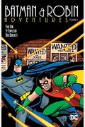 Batman  Robin Adventures Vol