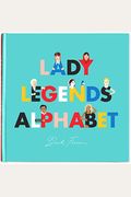 Lady Legends Alphabet
