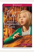Menace At Mammoth Cave A Kit Mystery