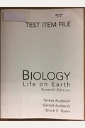 Biology Life On Earth  Vol