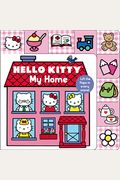 Hello Kitty My Home Lifttheflap Tab Lifttheflap Tab Books