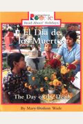 Library Book The Day of the DeadEl Dia de los Muertos Rise and Shine