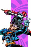 Cable  Deadpool  Volume  Bosom Buddies V
