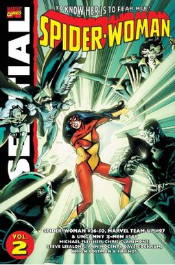 Essential Spider-Woman, Vol. 2 Essential Spider-Woman, Vol. 2