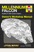 Millennium Falcon Manual Ryder Windham