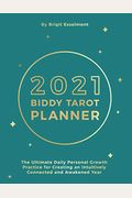 2021 Biddy Tarot Planner
