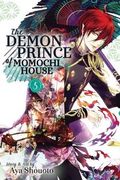 The Demon Prince Of Momochi House, Volume 5
