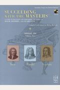 Succeeding With The Masters(R), Baroque Era, Volume Two