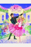 Barbie In The  Dancing Princess Picture Book