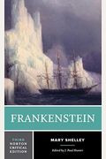 Frankenstein Norton Critical Editions