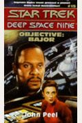 Objective Bajor Star Trek Deep Space Nine