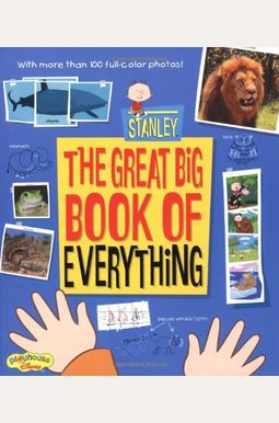 Buy Stanley The Great Big Book Of Everything Book